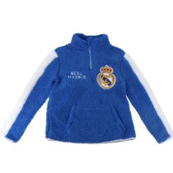 Real Madrid® Sherpa Fleece Trøje