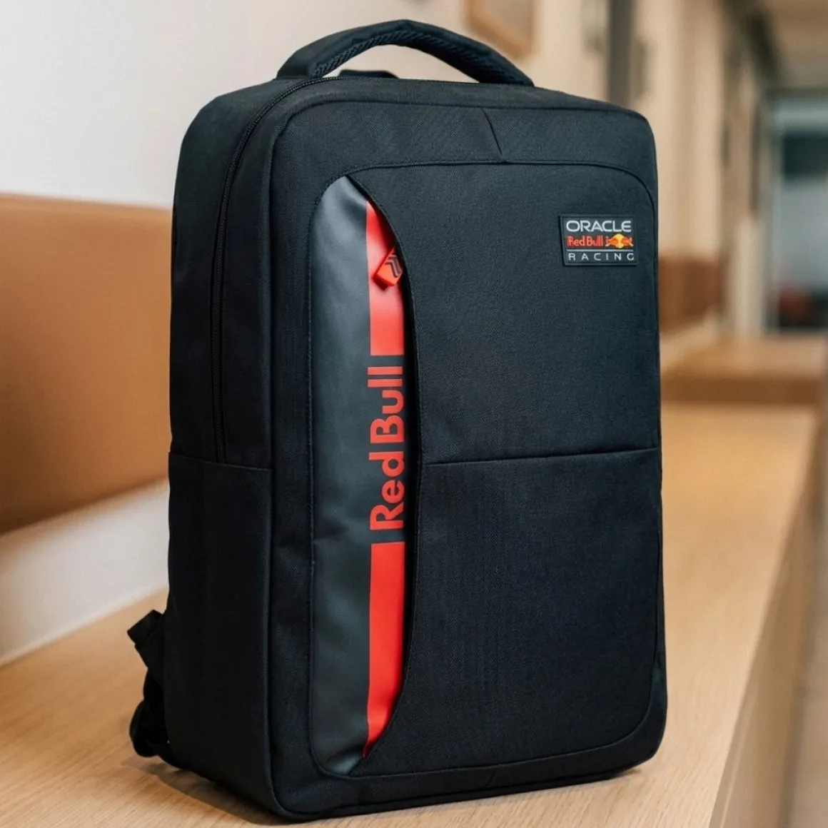 Red Bull® Laptop Skoletaske