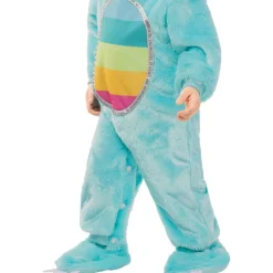 Regnbue Monster Babykostume