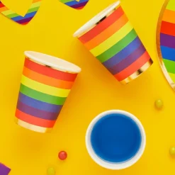 Regnbue Pride Krus