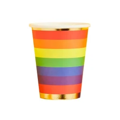 Regnbue Pride Krus
