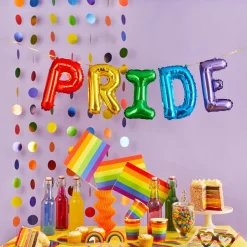 Regnbue Pride Krus