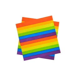 Regnbue Pride Servietter