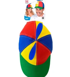 Regnbue Propel Kasket