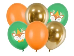 Rensdyr Ballon Mix