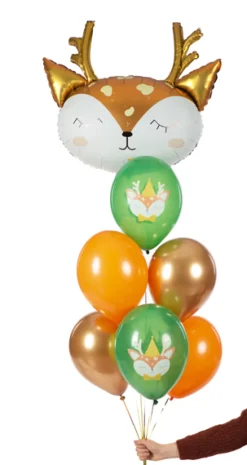 Rensdyr Ballon Mix