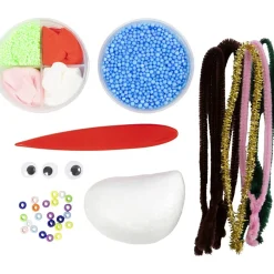 Rensdyrmonster Modellerings Kit, DIY