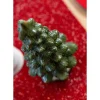 Resin Juletræ Grøn