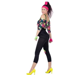 Retro Aerobics Kostume