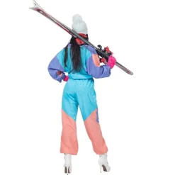 Retro Skidragt Kostume