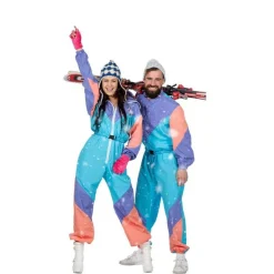 Retro Skidragt Kostume