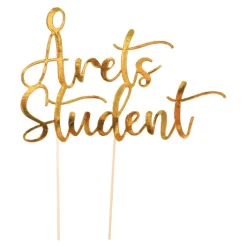 Årets Student Kagetopper