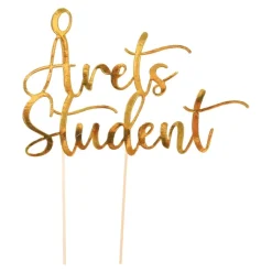Årets Student Kagetopper