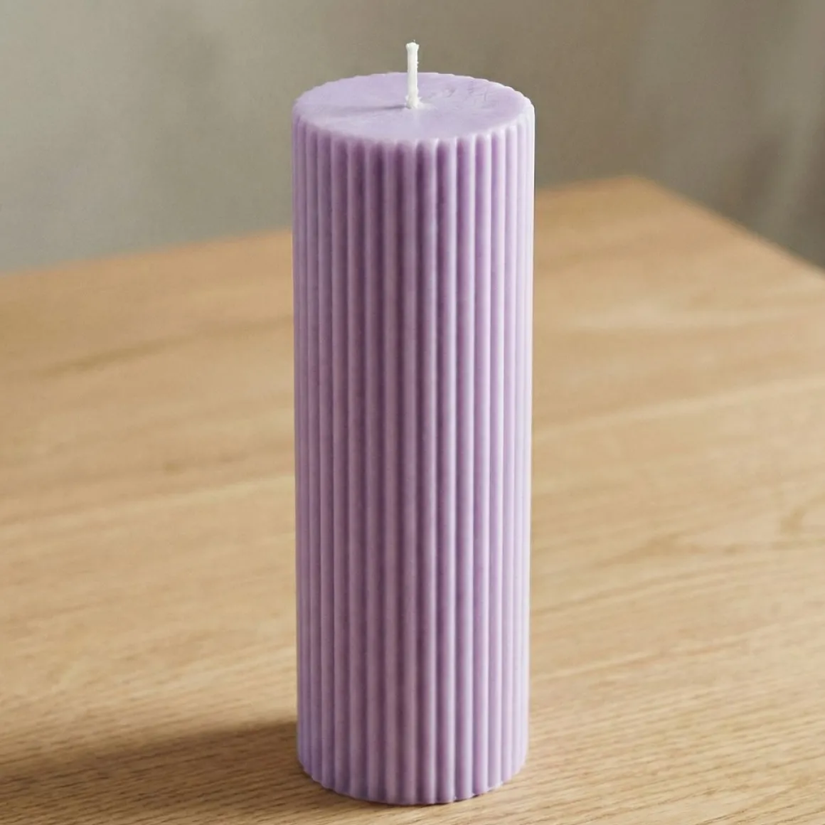 Riflet Bloklys Lilla