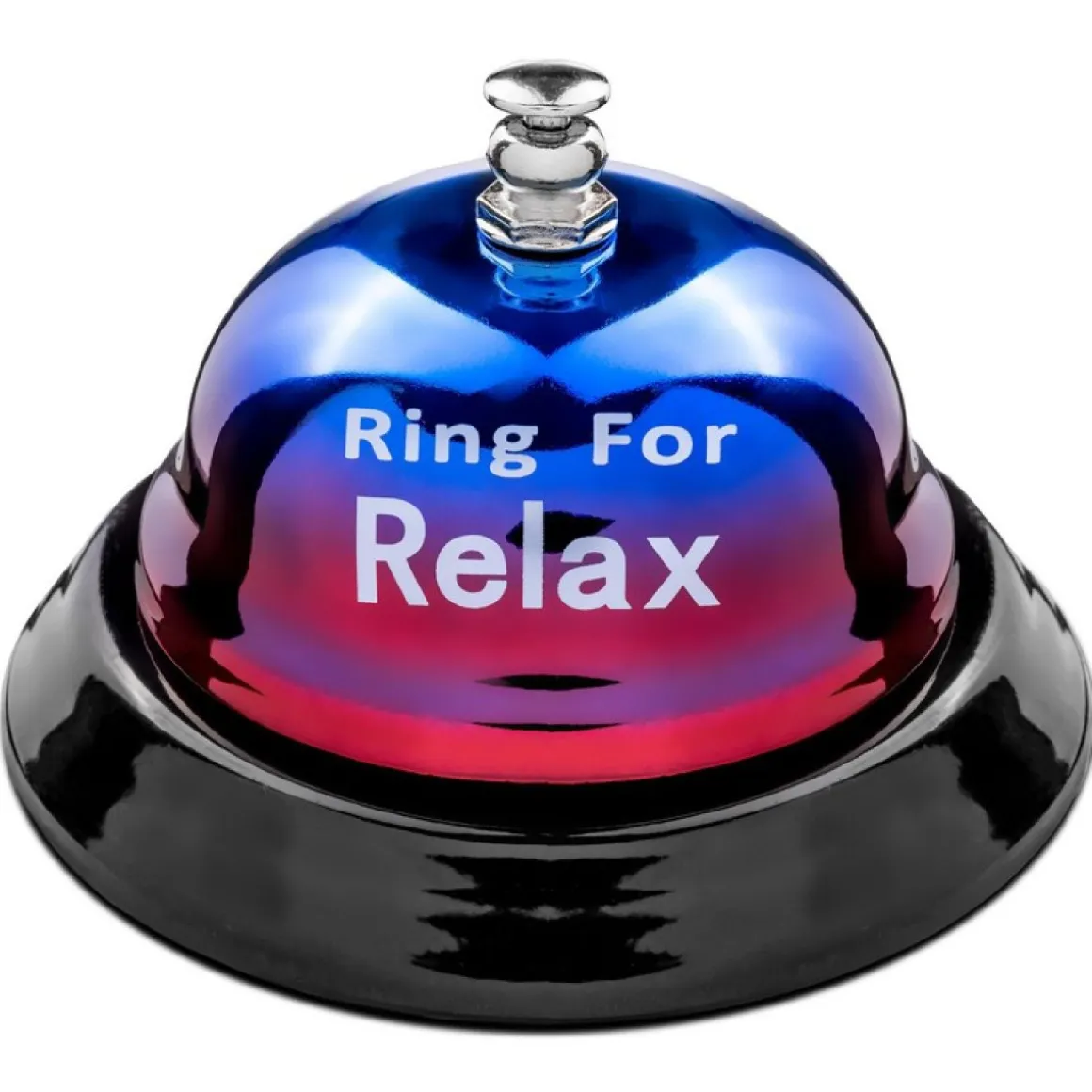 Ring For Relax Receptionsklokke Iriserende
