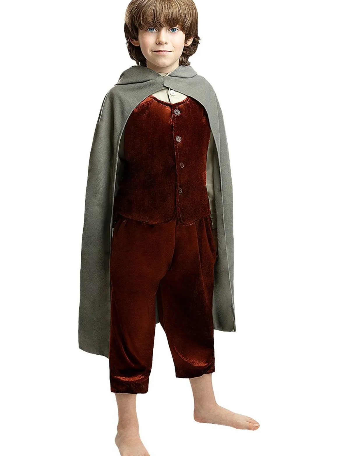 Ringenes Herre® Frodo Børnekostume