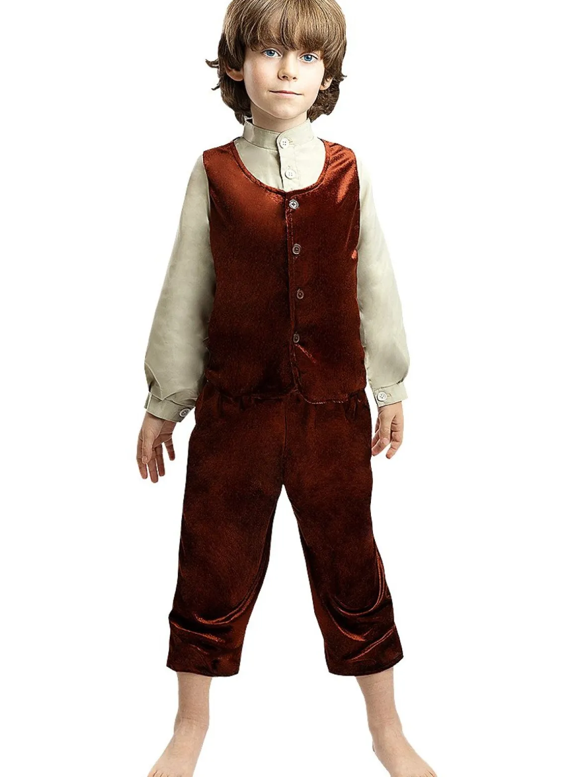 Ringenes Herre® Frodo Børnekostume