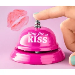 Ring for a Kiss Receptionsklokke