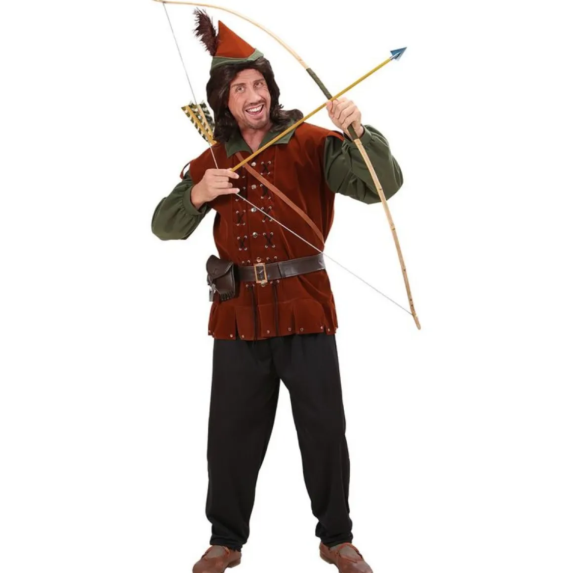 Robin Fra Sherwood Kostume