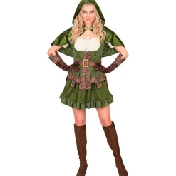 Robin Fra Sherwood Kostume