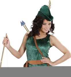Robin Hood Fjerhat