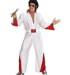 Rock'N'Roll Kongen Kostume