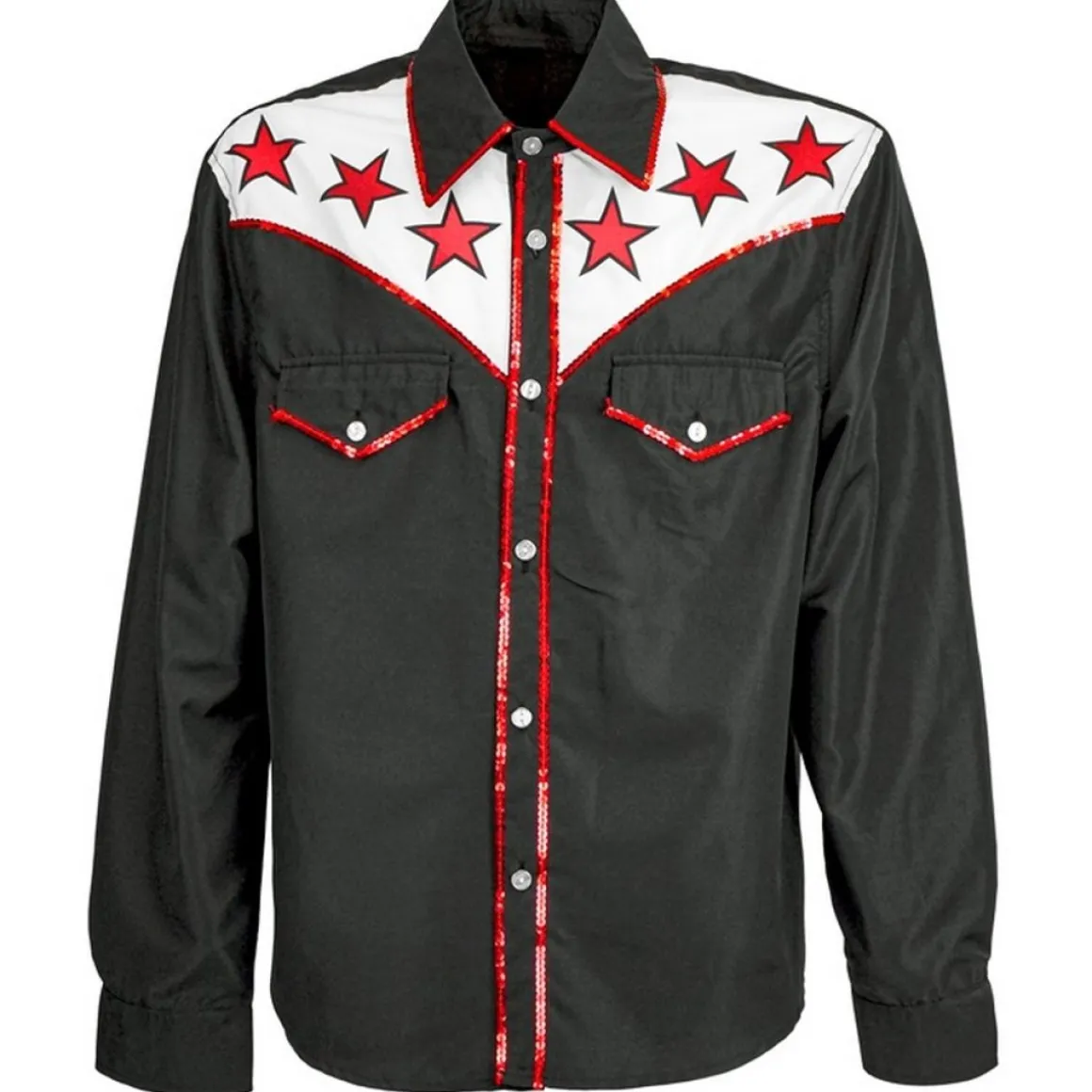 Rodeo Cowboy Skjorte
