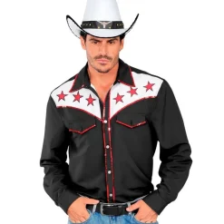 Rodeo Cowboy Skjorte