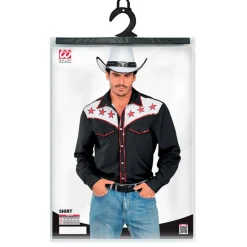 Rodeo Cowboy Skjorte