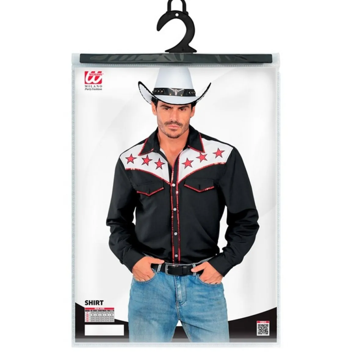 Rodeo Cowboy Skjorte