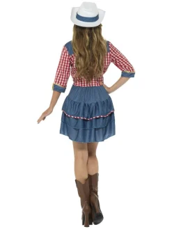 Rodeo Cowgirl Kostume
