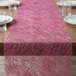 Romance Bordløber Fuchsia