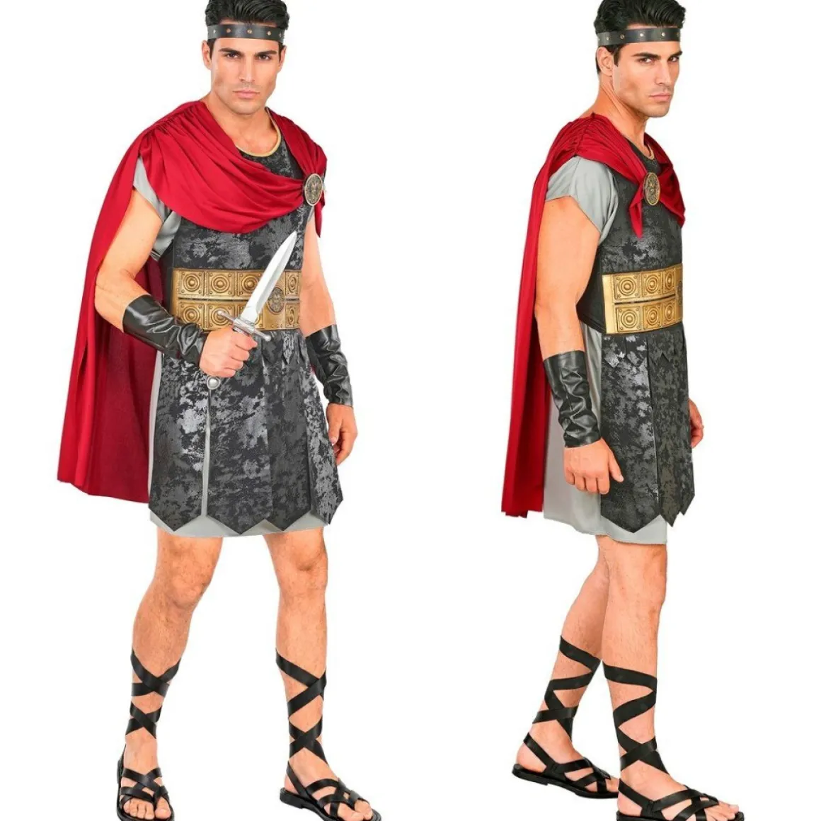 Romersk Centurion Kostume