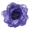 Rose Hårclips Lilla
