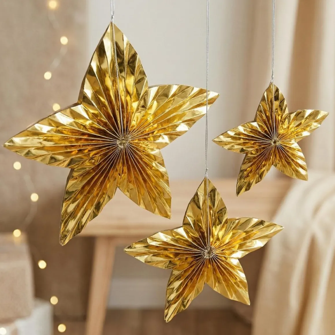 Rosette Stjerner