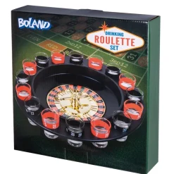 Roulette Drukspil