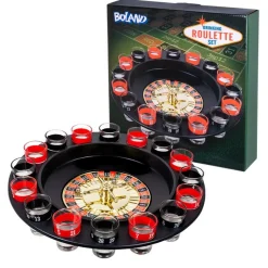 Roulette Drukspil