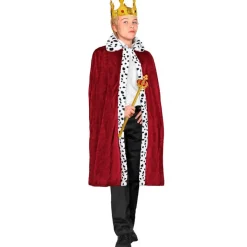 Royal Børnekappe