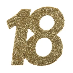 18 Års Bordtal Guld