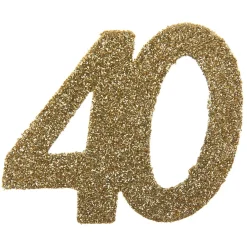40 Års Bordtal Guld