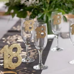 70 Års Bordtal Guld