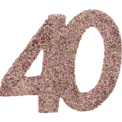 40 Års Bordtal Rosaguld
