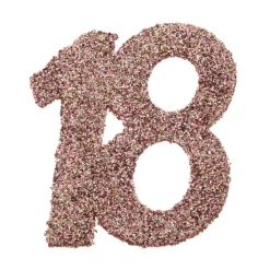 18 Års Bordtal Rosaguld