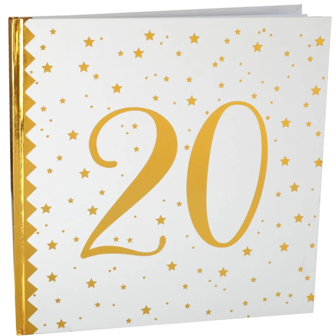 20 Års Gæstebog