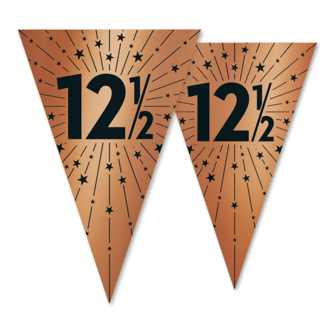 12½ Års Guirlande Kobber