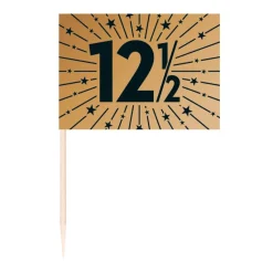 12½ Års Kagepinde Kobber