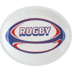 Rugby Paptallerkener