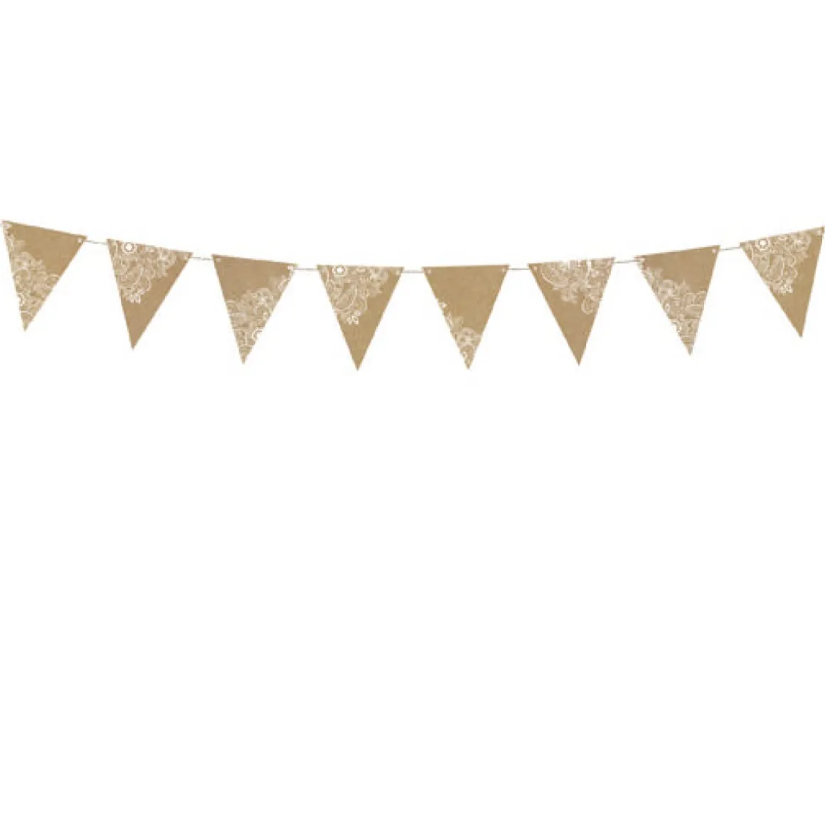 Rustic Country Vimpelguirlande