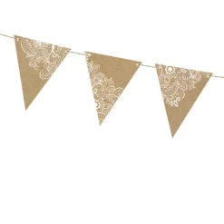 Rustic Country Vimpelguirlande