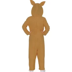 Ræv Børnekostume Brun